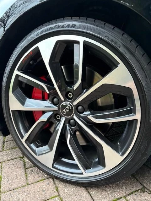 Hoofdafbeelding Audi S3