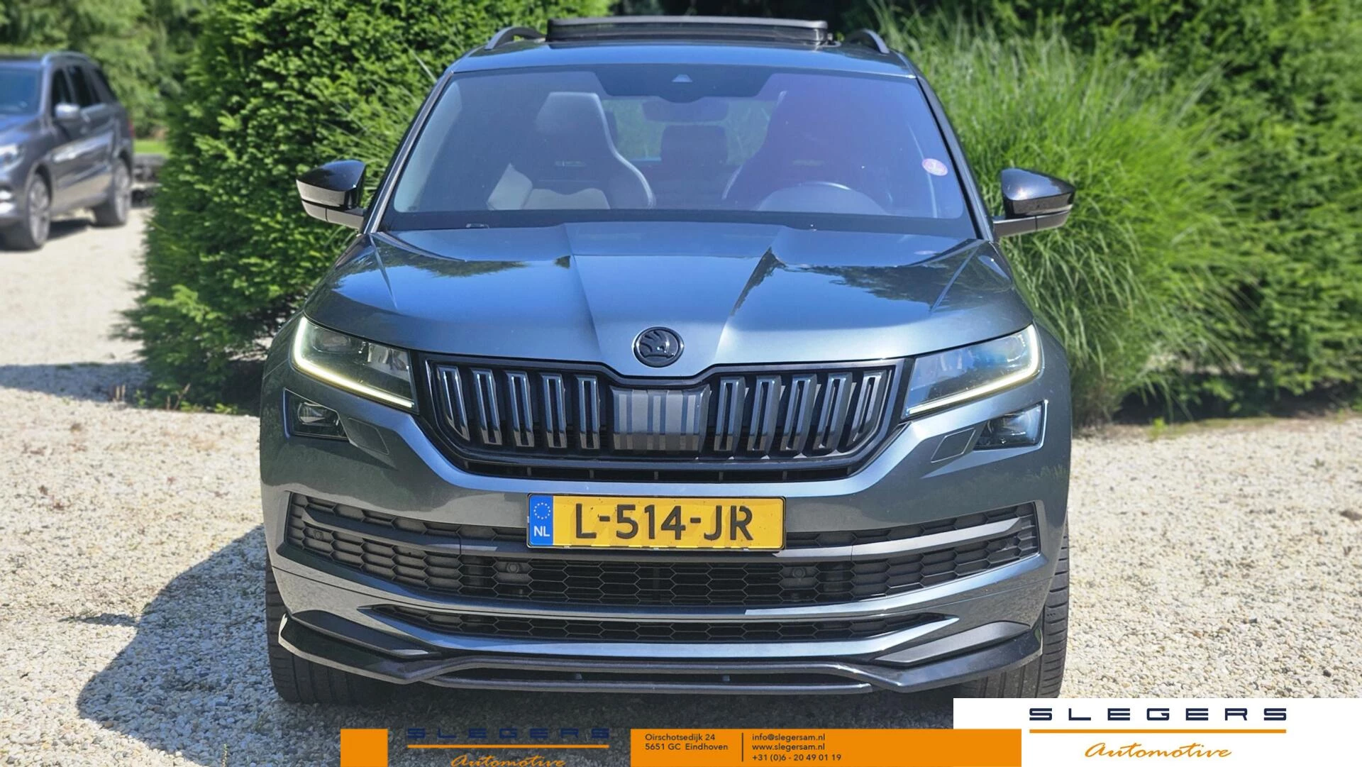 Hoofdafbeelding Škoda Kodiaq