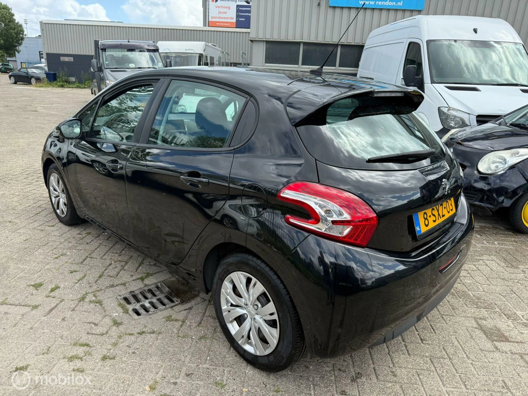 Hoofdafbeelding Peugeot 208