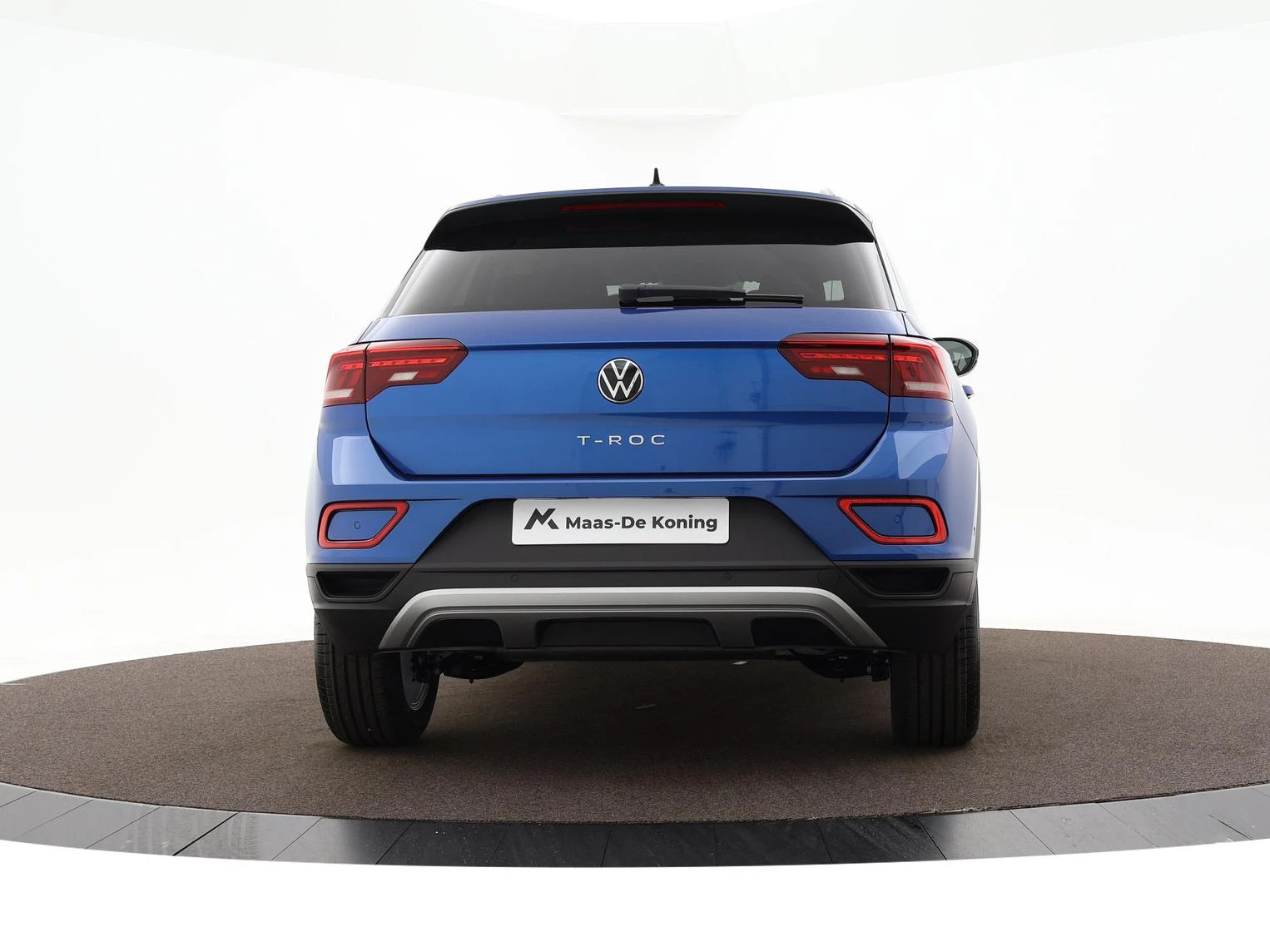 Hoofdafbeelding Volkswagen T-Roc