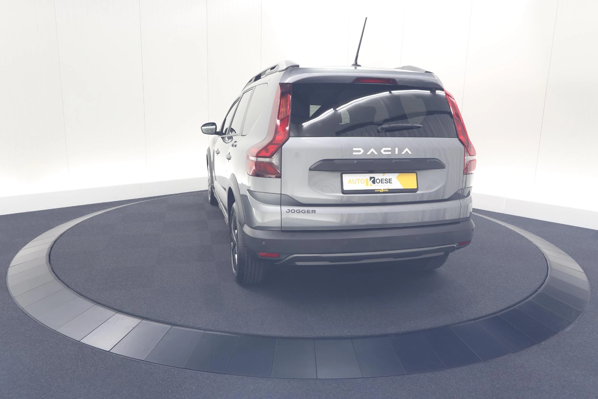 Hoofdafbeelding Dacia Jogger