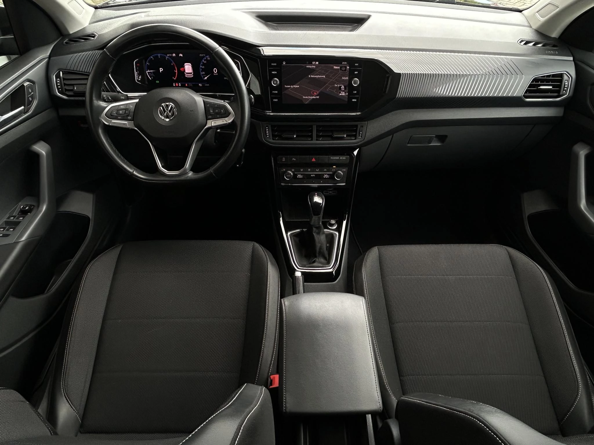 Hoofdafbeelding Volkswagen T-Cross