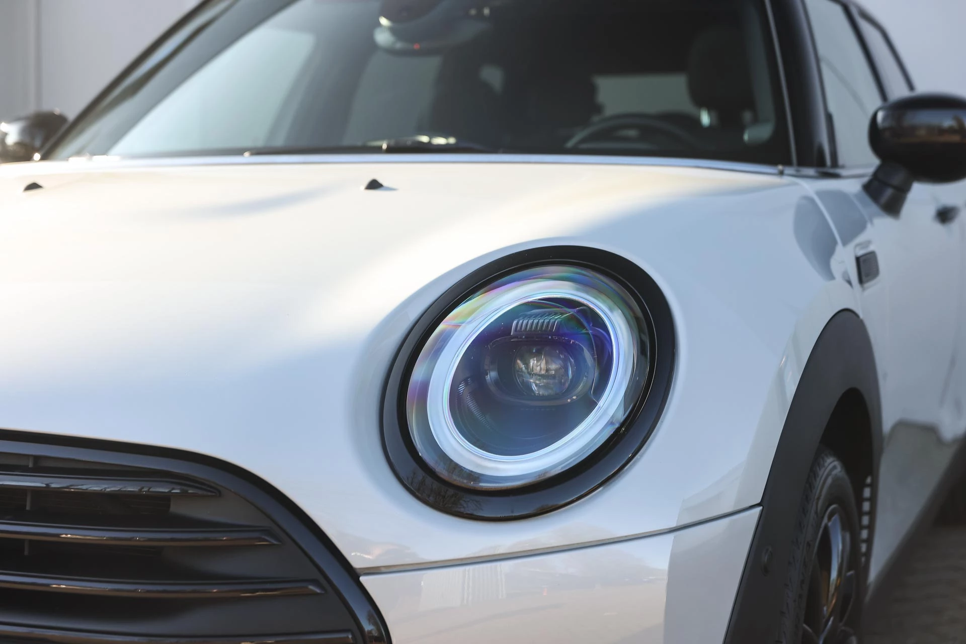 Hoofdafbeelding MINI Clubman