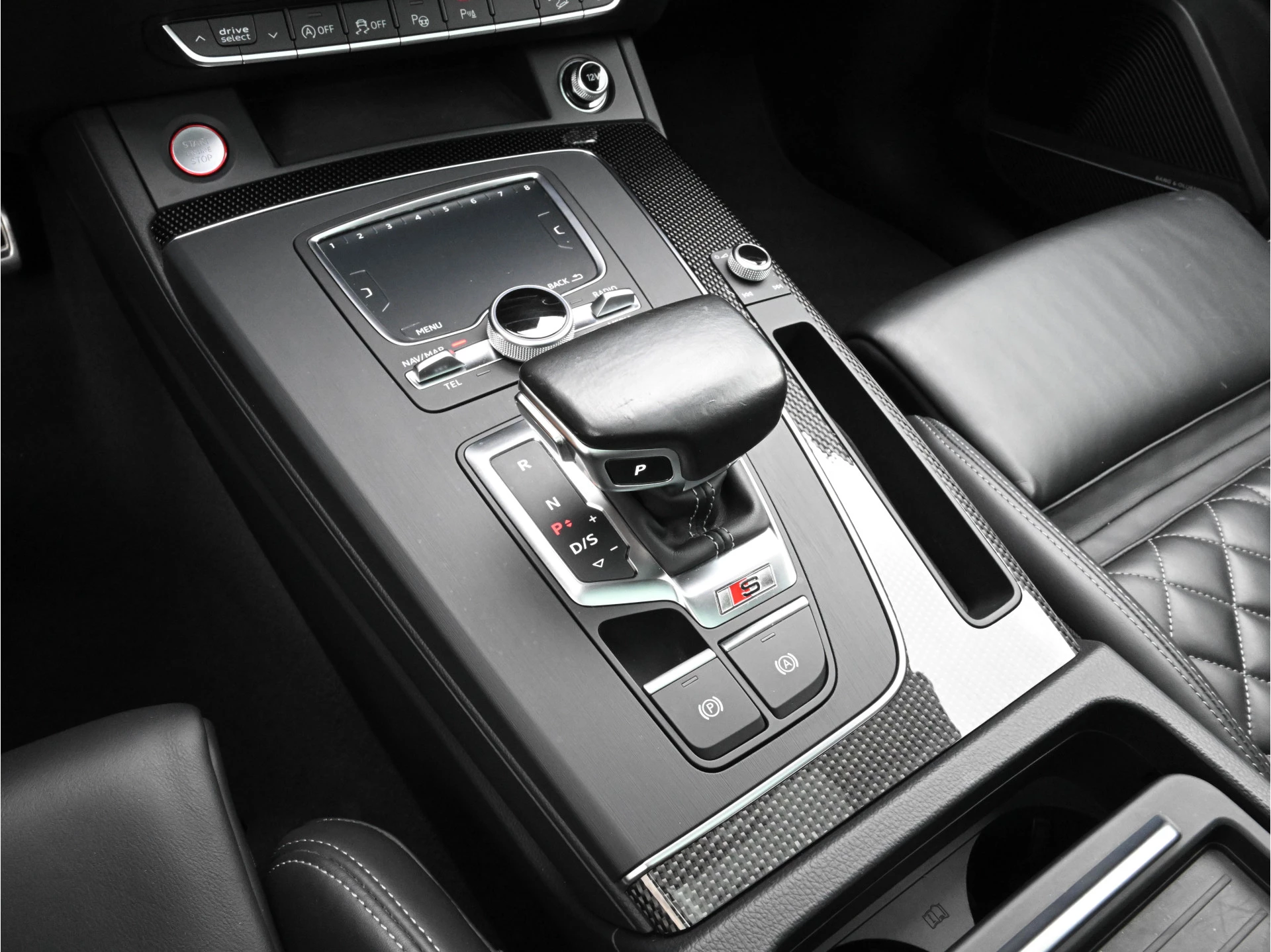 Hoofdafbeelding Audi SQ5