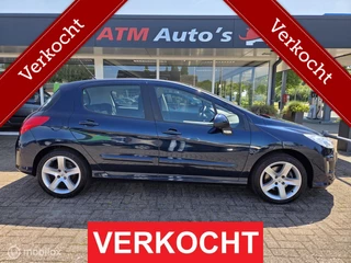 Peugeot 308 1.6 Automaat 5drs Airco Cruise LMV PDC Panorama