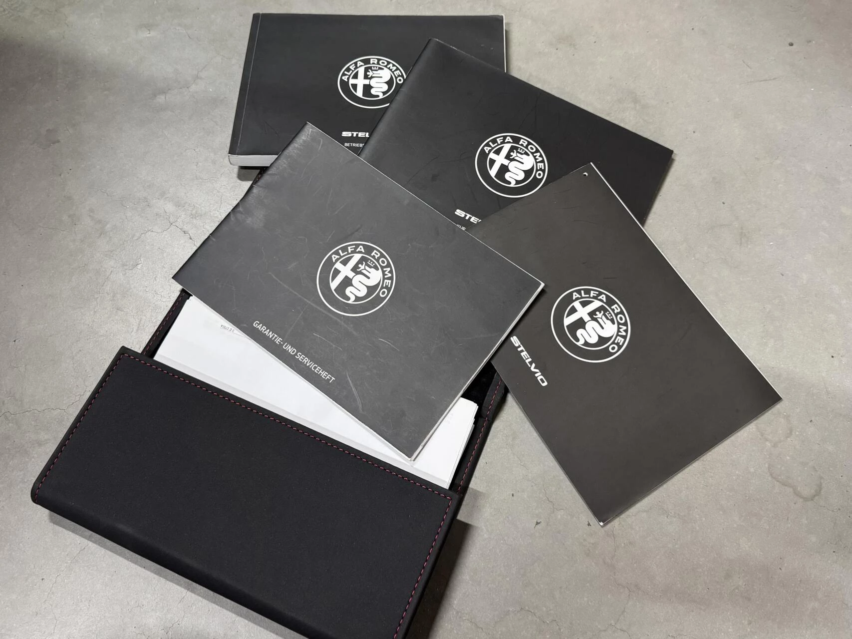 Hoofdafbeelding Alfa Romeo Stelvio