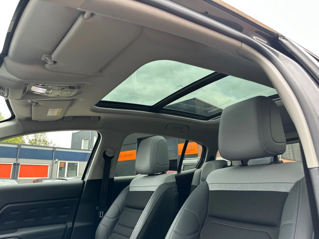 Hoofdafbeelding Citroën C5 Aircross