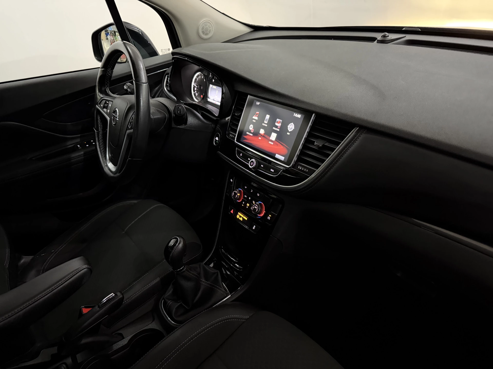 Hoofdafbeelding Opel Mokka X