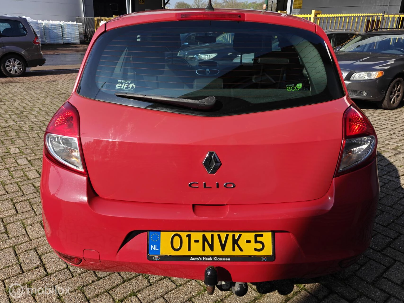 Hoofdafbeelding Renault Clio