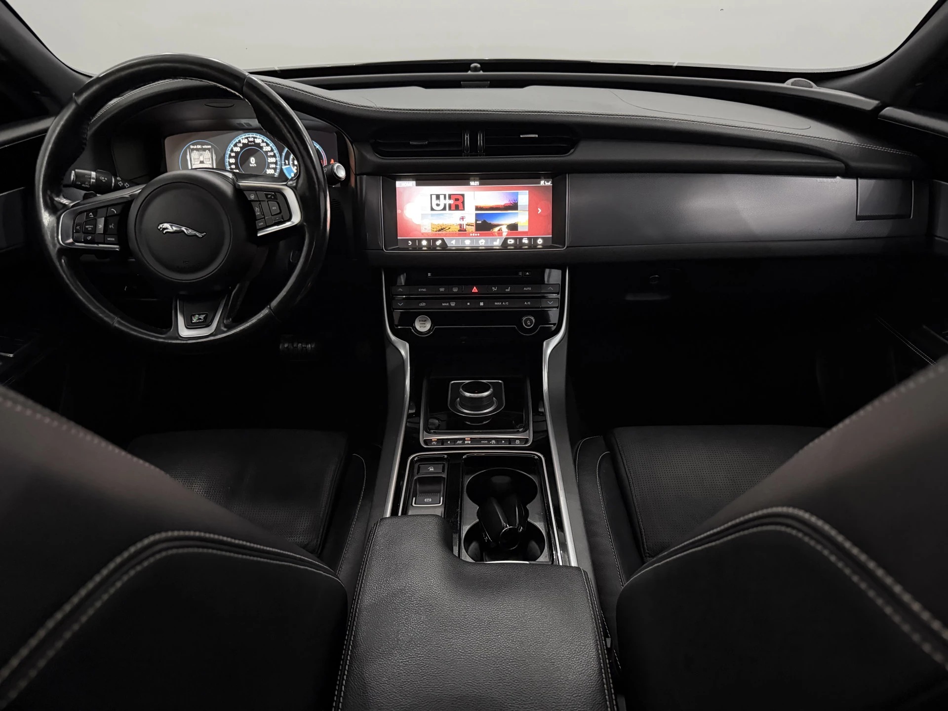 Hoofdafbeelding Jaguar XF