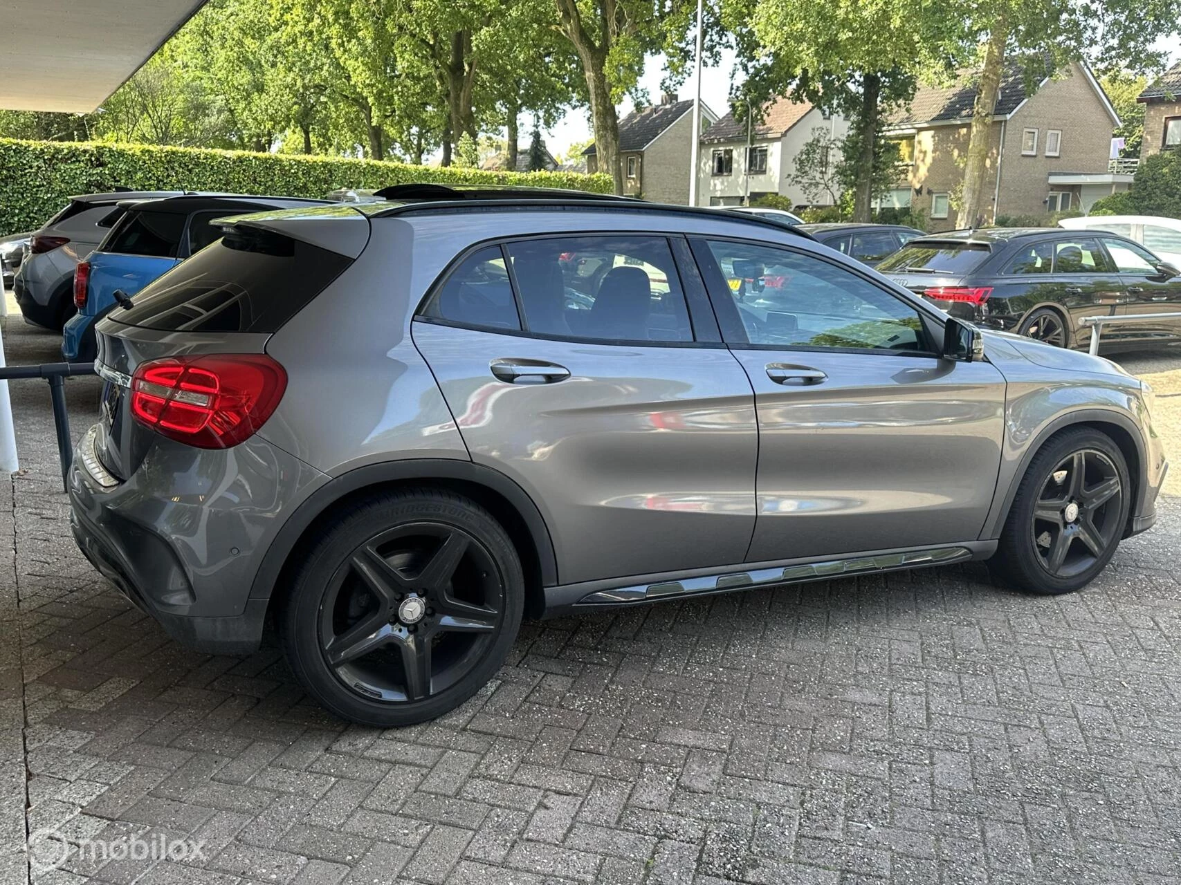Hoofdafbeelding Mercedes-Benz GLA