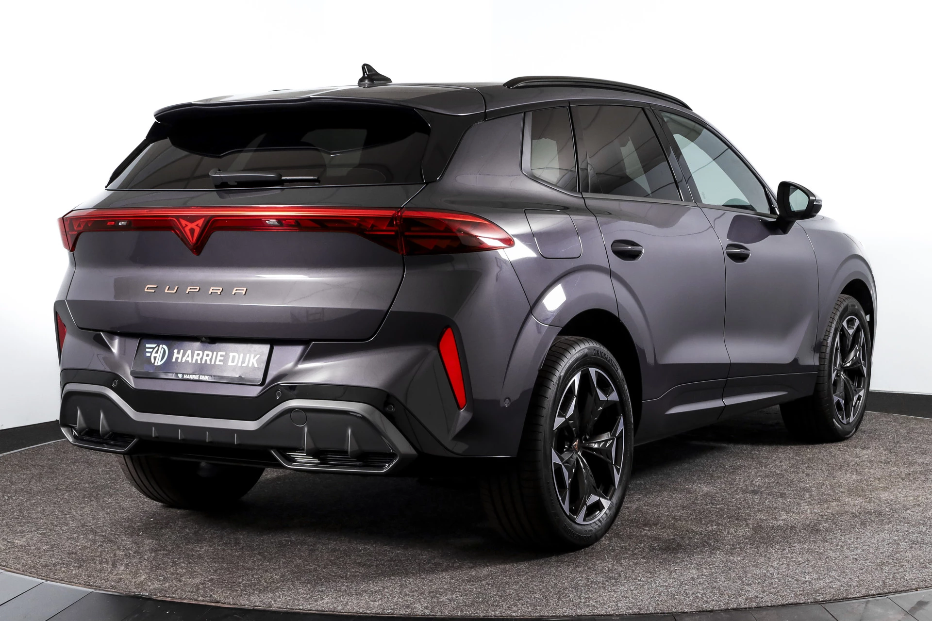 Hoofdafbeelding CUPRA Terramar