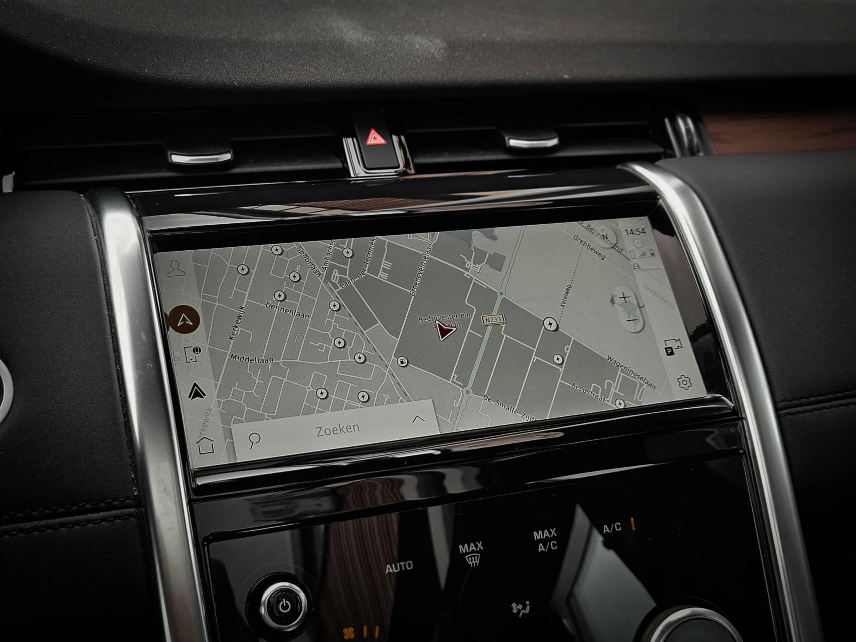 Hoofdafbeelding Land Rover Discovery Sport
