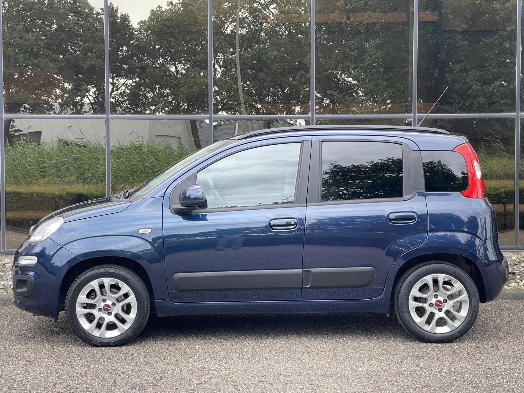 Hoofdafbeelding Fiat Panda