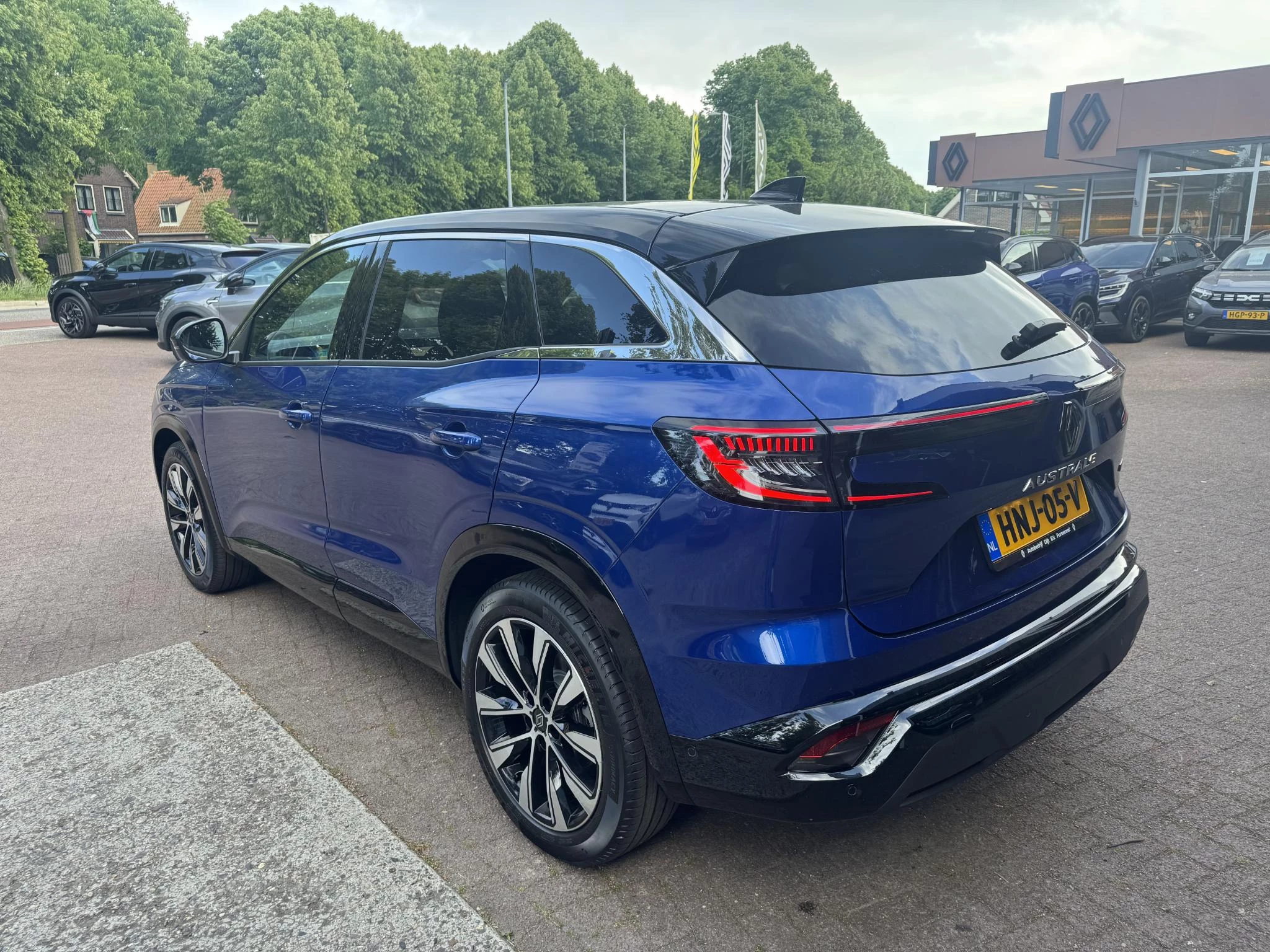 Hoofdafbeelding Renault Austral