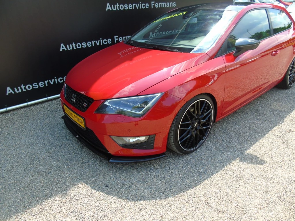 Hoofdafbeelding SEAT Leon