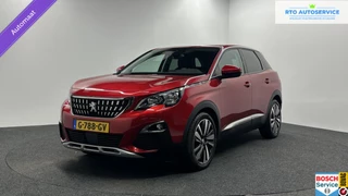 Peugeot 3008 1.2 PureTech Blue Lease Premium 360 CAMERA TREKHAAK NAVI LM CARPLAY ECC CRUISE.