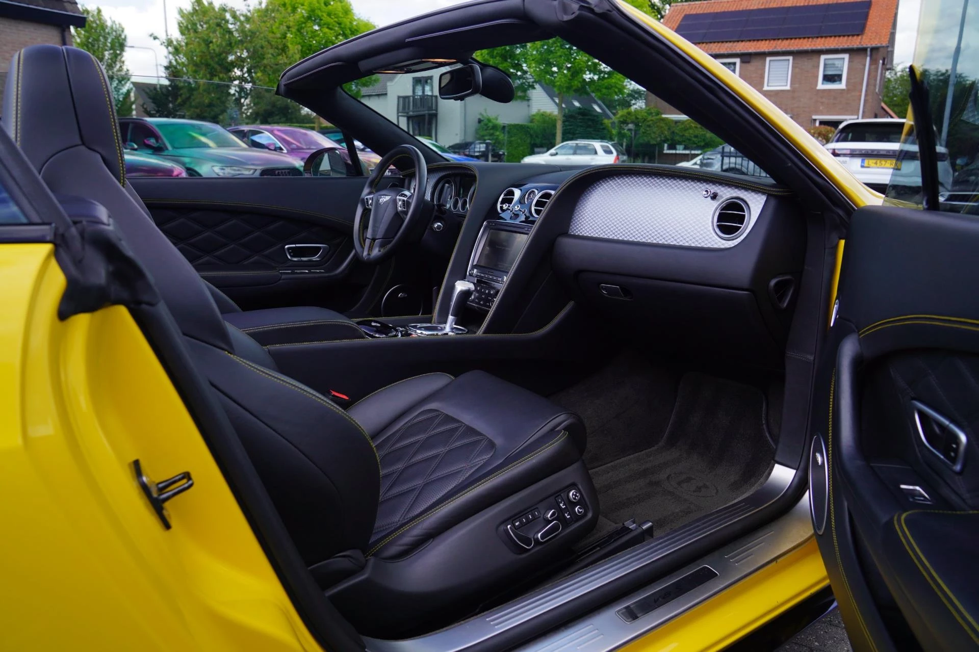 Hoofdafbeelding Bentley Continental GT