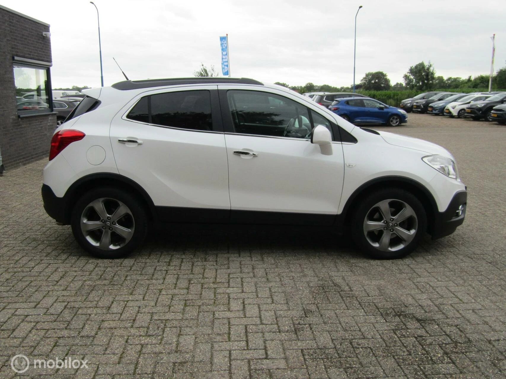 Hoofdafbeelding Opel Mokka