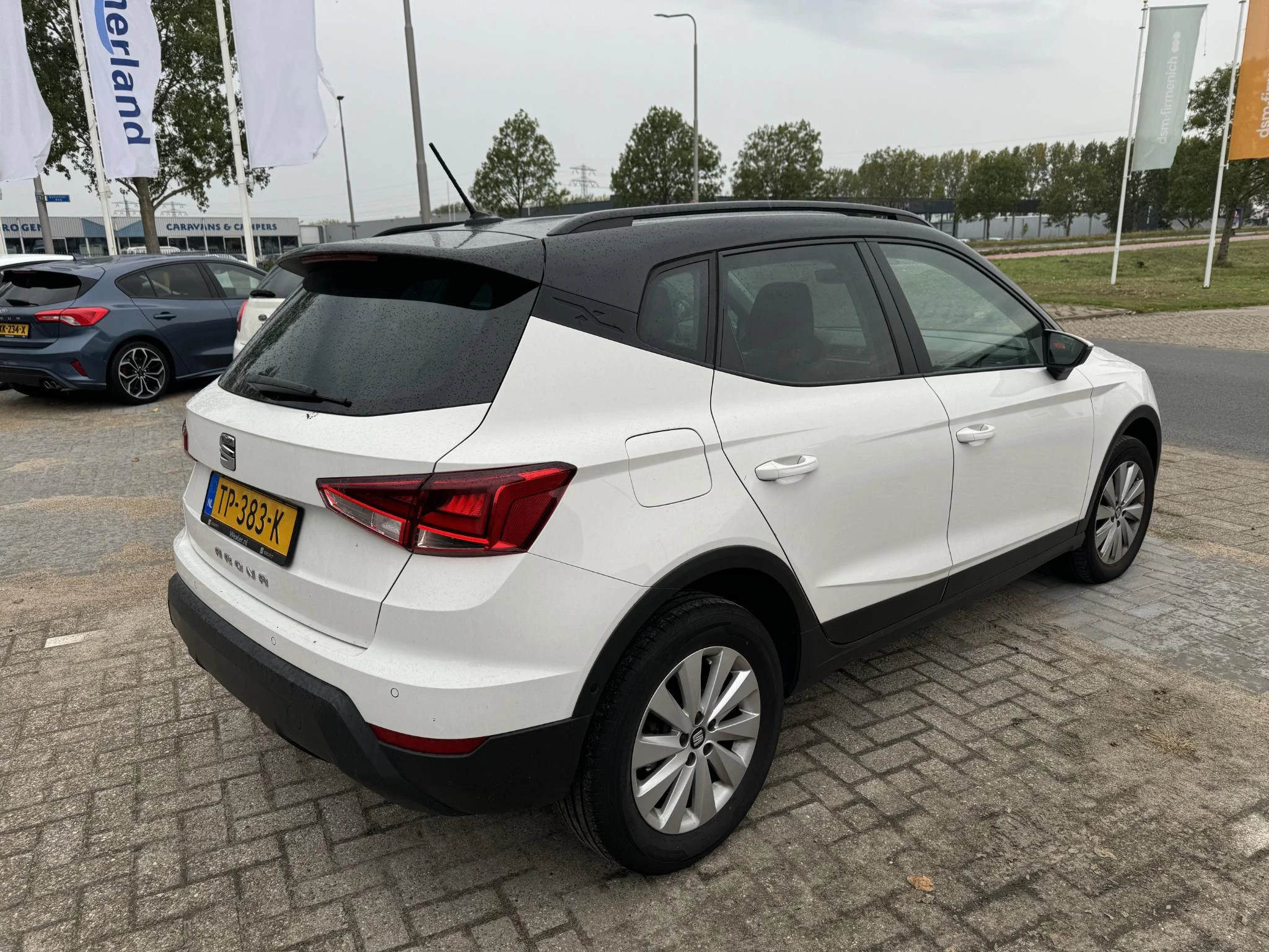 Hoofdafbeelding SEAT Arona