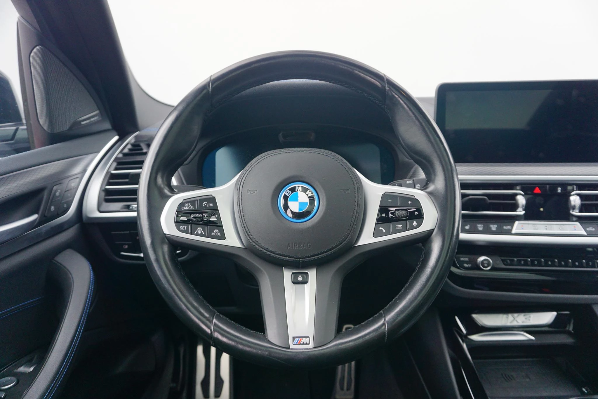 Hoofdafbeelding BMW iX3