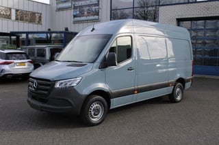 Mercedes-Benz Sprinter 319 CDI 3.0 V6 L2H2 LED, MBUX met camera, Apple Carplay/Android Auto