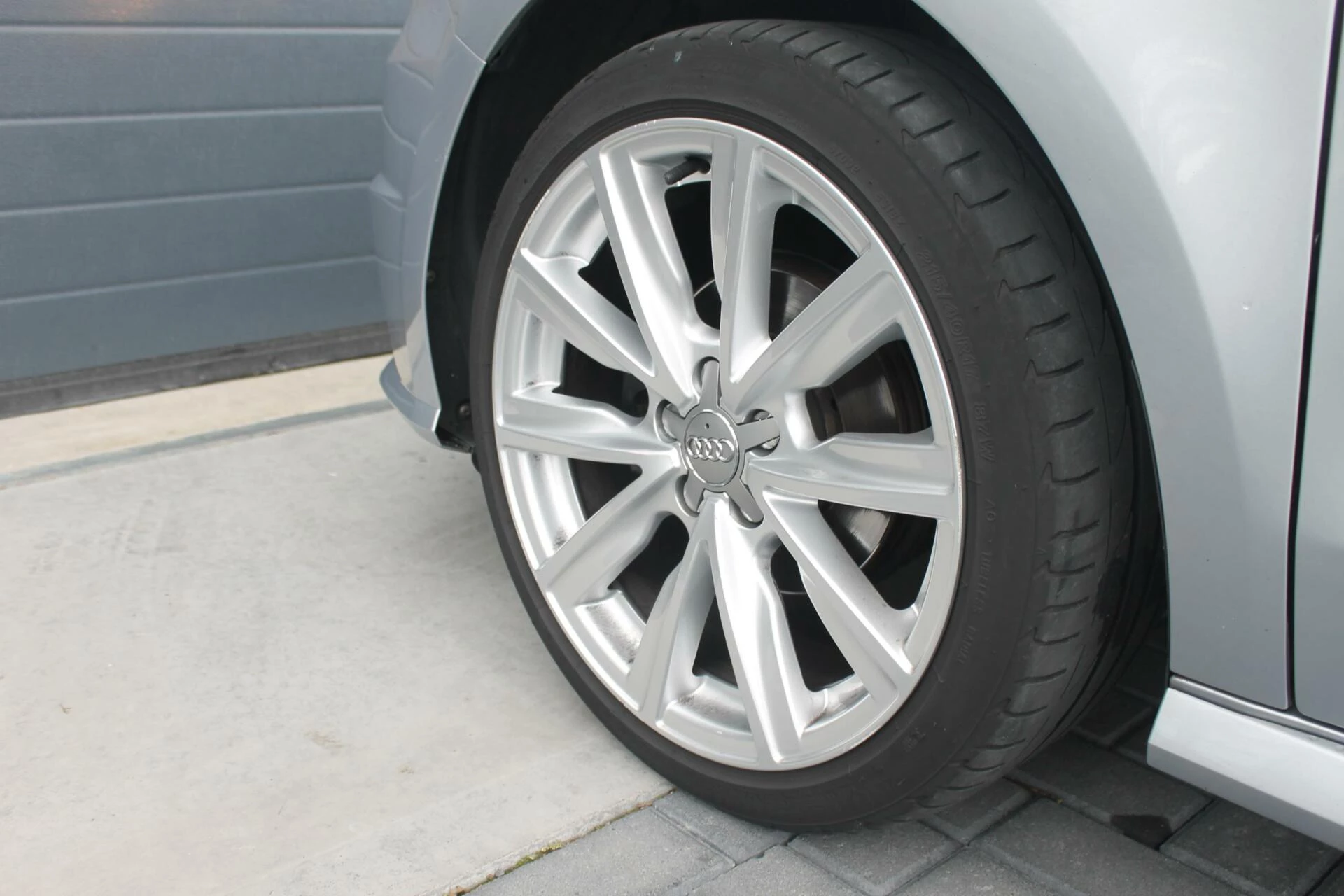 Hoofdafbeelding Audi A1 Sportback