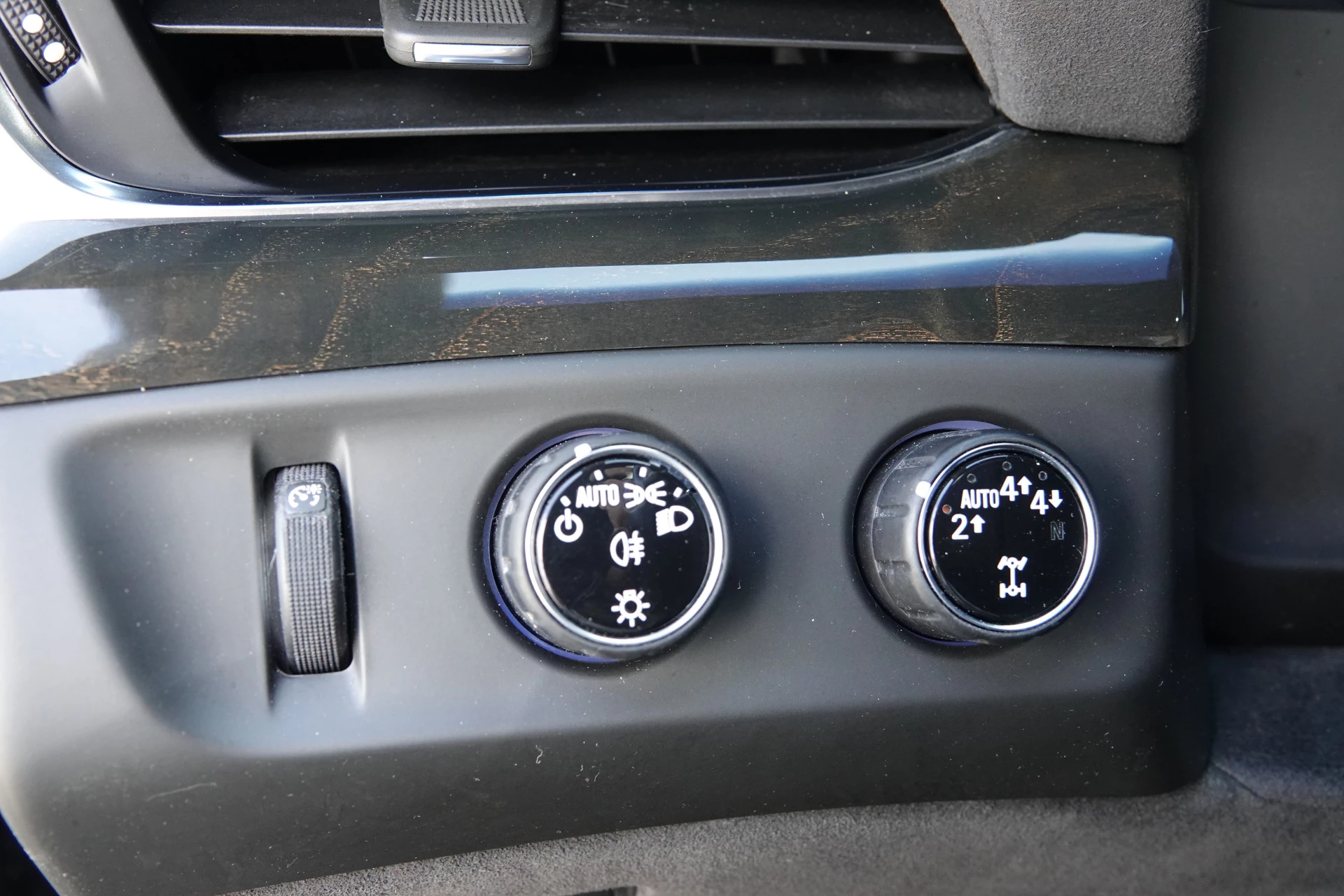 Hoofdafbeelding Cadillac Escalade