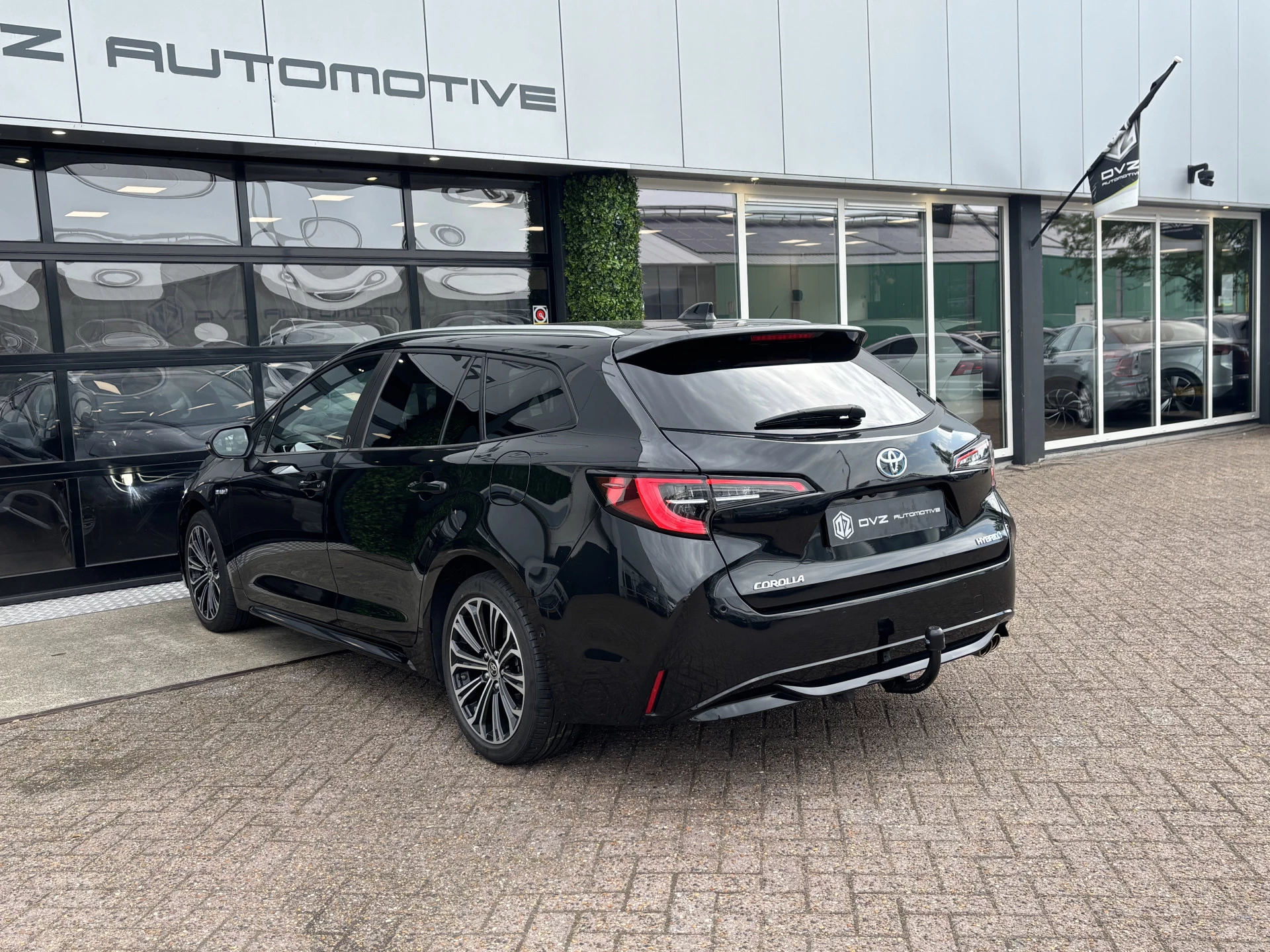 Hoofdafbeelding Toyota Corolla Touring Sports