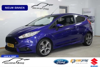 Ford Fiesta 1.6 ST2 182PK