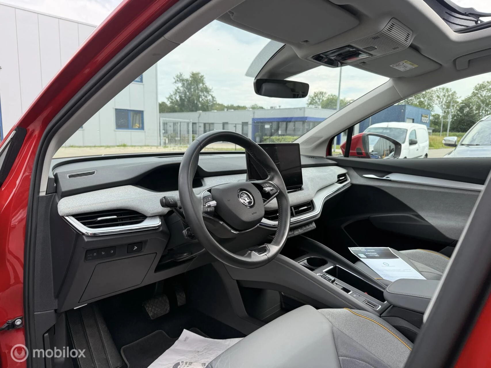 Hoofdafbeelding Škoda Enyaq iV