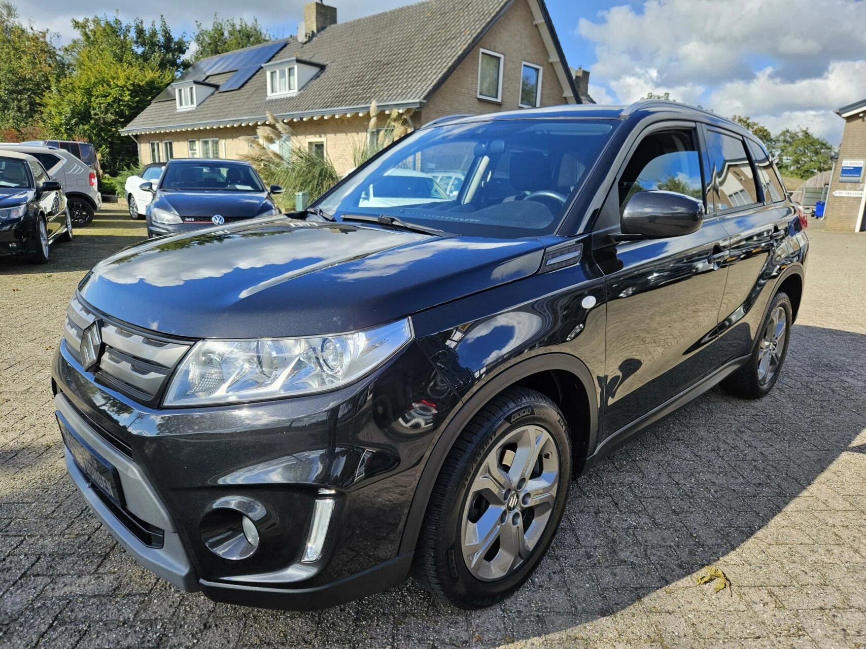 Hoofdafbeelding Suzuki Vitara