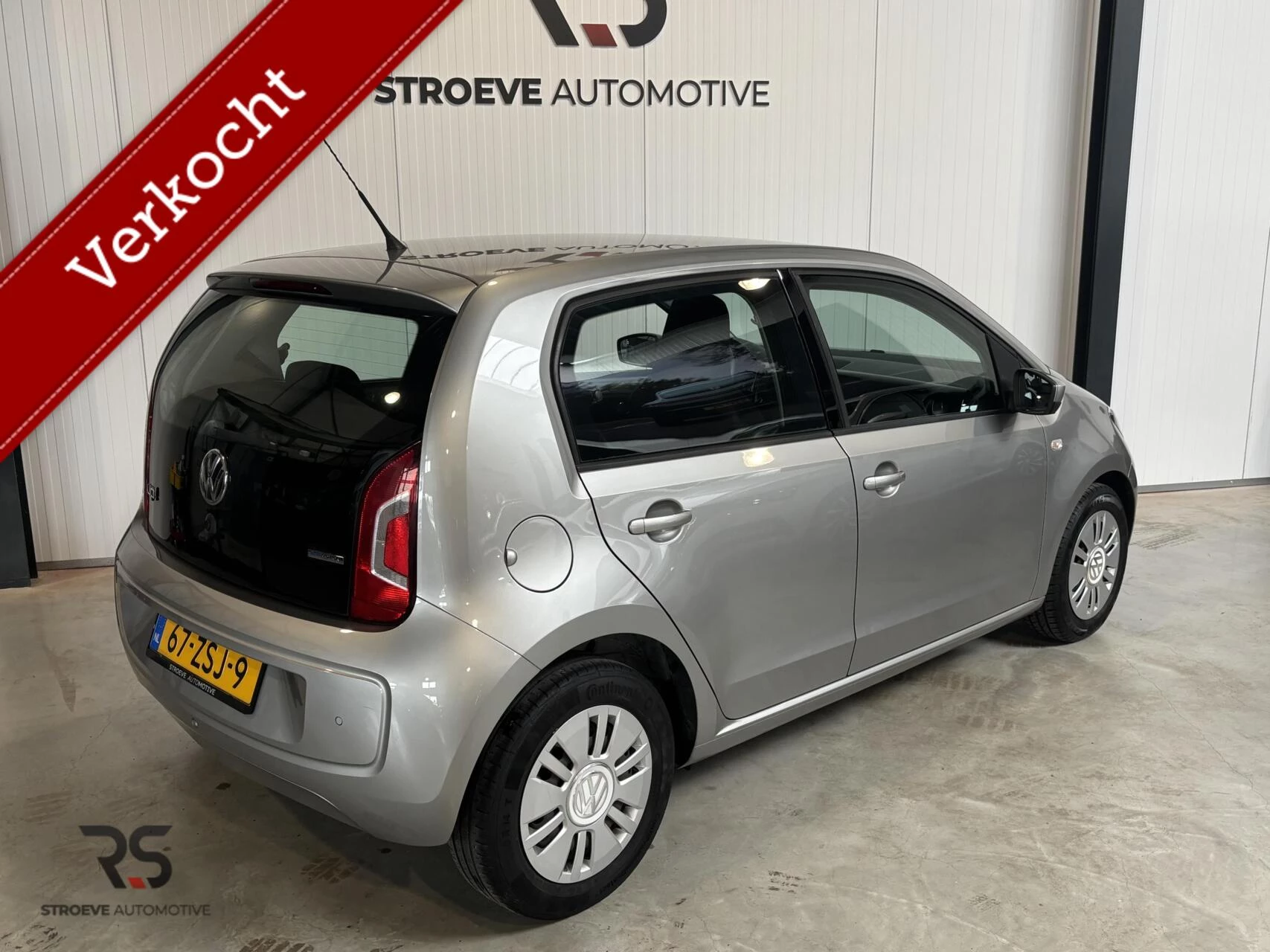 Hoofdafbeelding Volkswagen up!