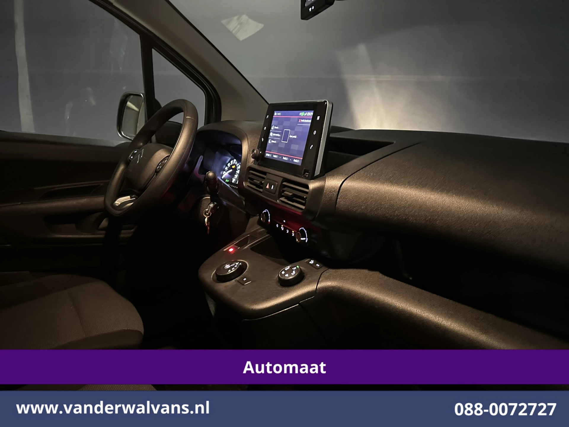 Hoofdafbeelding Citroën Berlingo