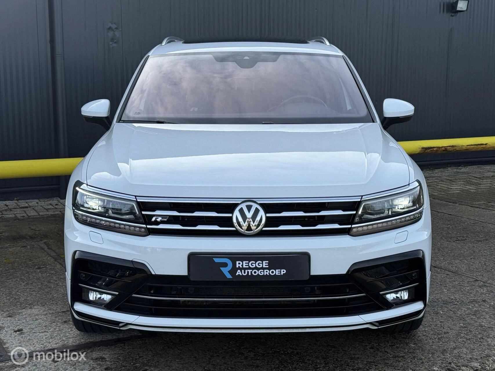 Hoofdafbeelding Volkswagen Tiguan Allspace