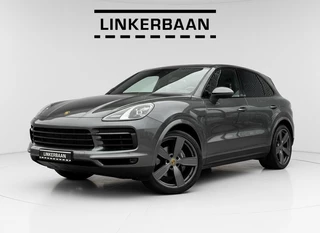 Hoofdafbeelding Porsche Cayenne Porsche Cayenne 3.0 E-Hybrid | Panodak | Sport Chrono | Luchtvering | Bose | 22 inch |