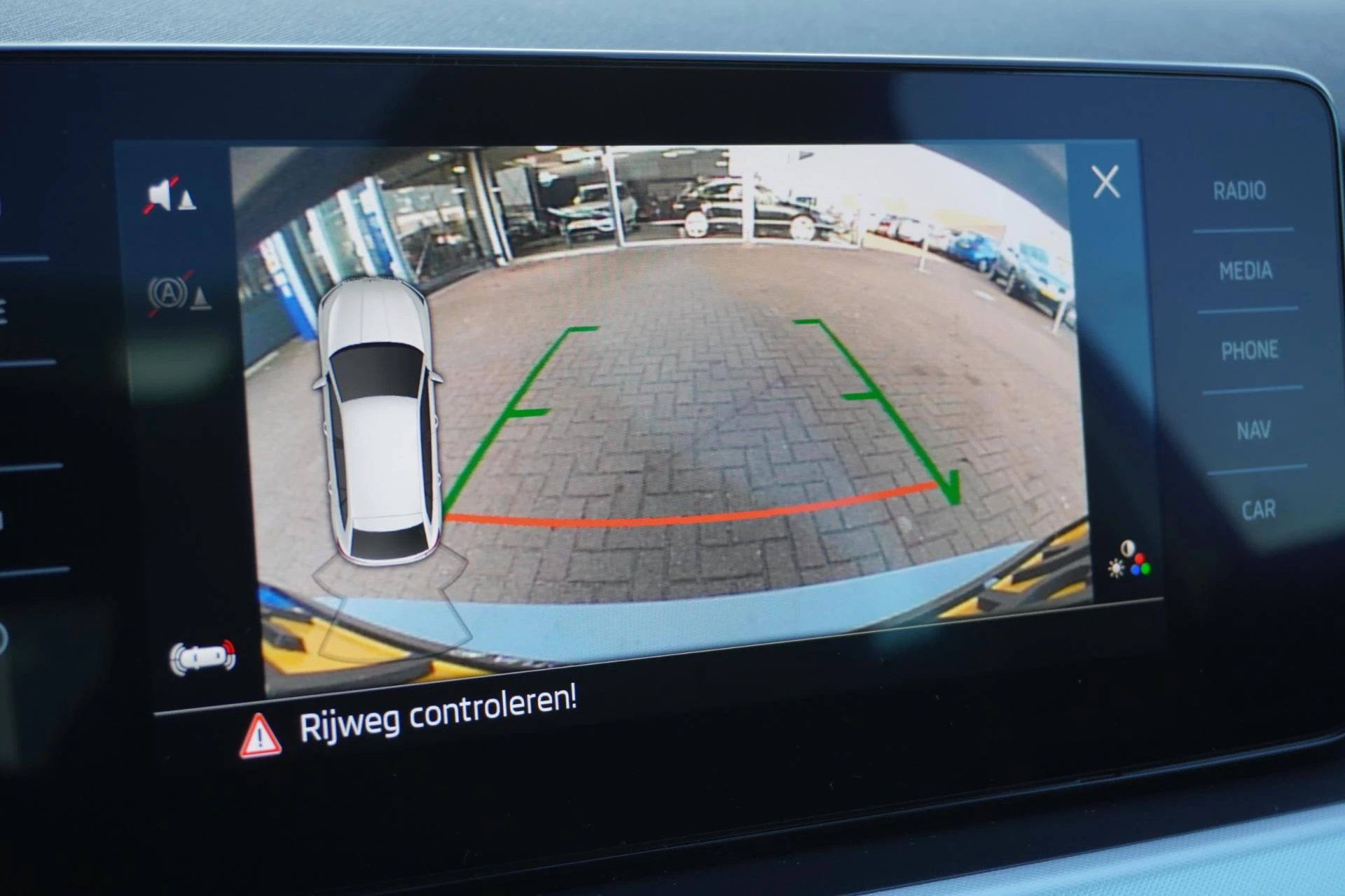 Hoofdafbeelding Škoda Scala