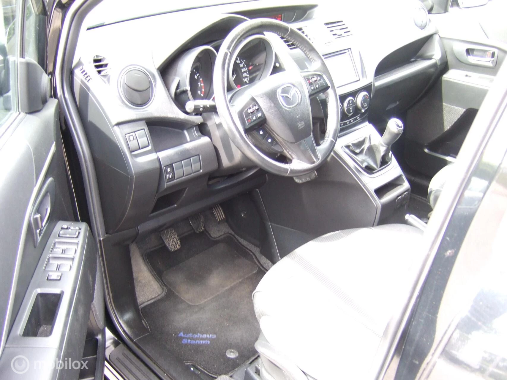 Hoofdafbeelding Mazda 5