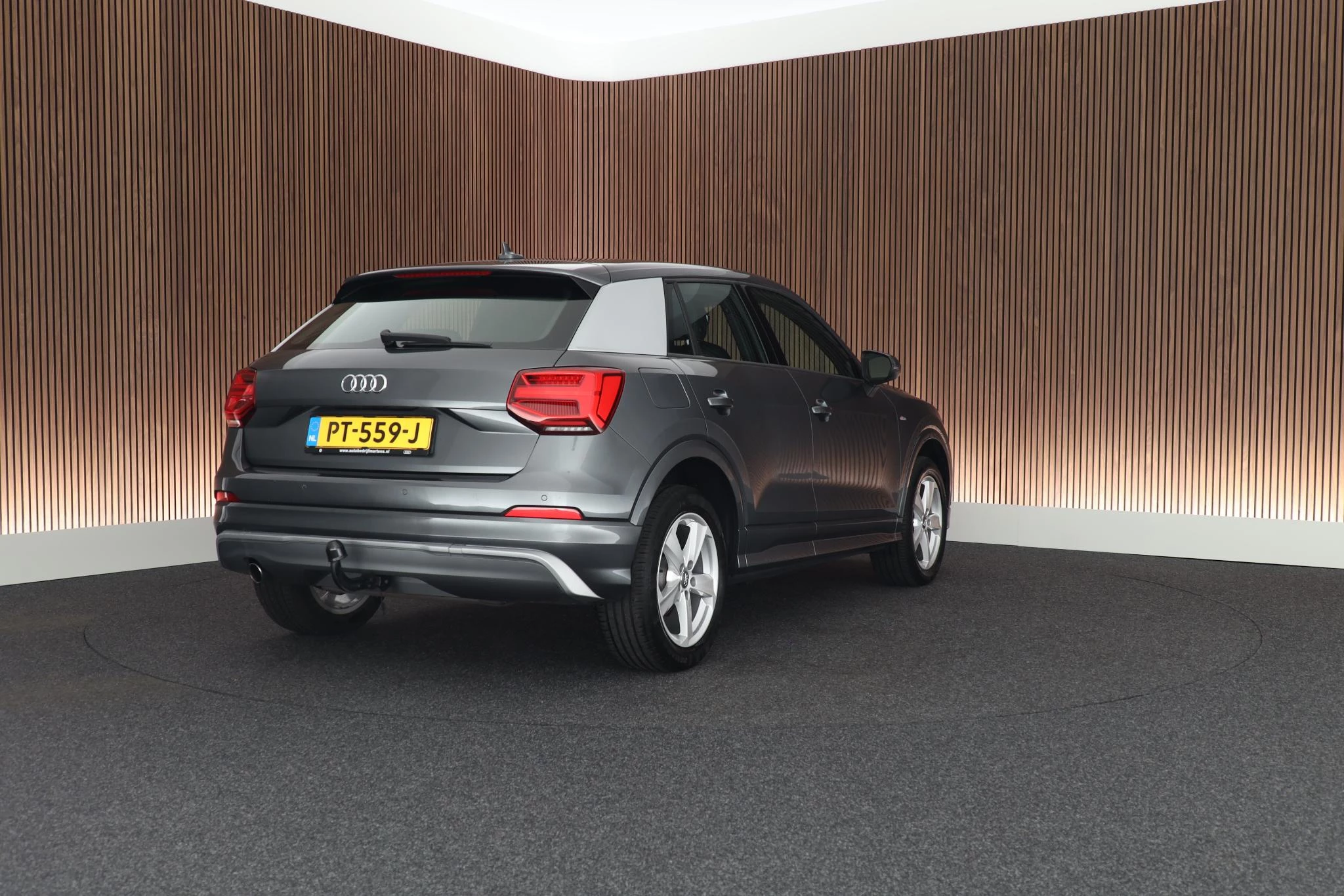 Hoofdafbeelding Audi Q2