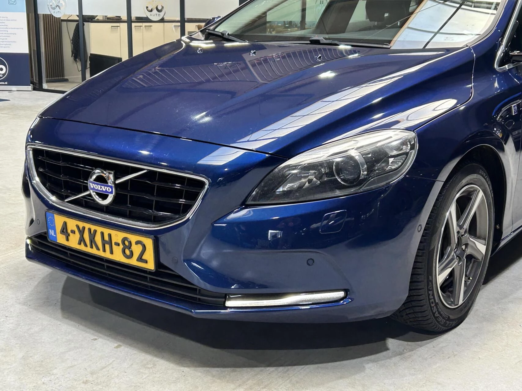 Hoofdafbeelding Volvo V40