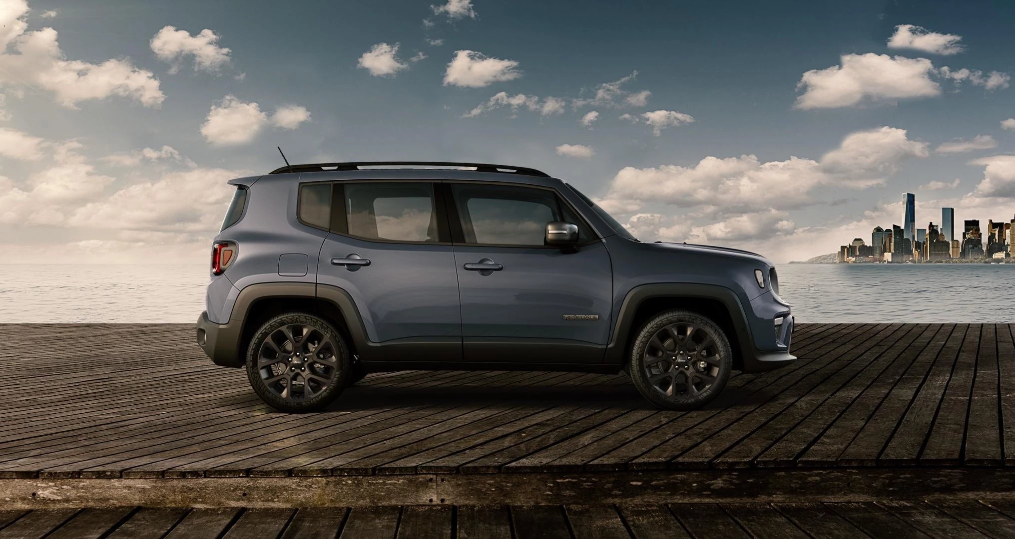 Hoofdafbeelding Jeep Renegade