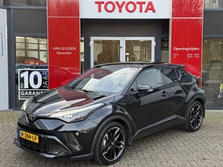 Toyota C-HR 1.8 Hybrid GR-Sport BSM JBL-AUDIO STUURVERW. STOELVERW. PDC