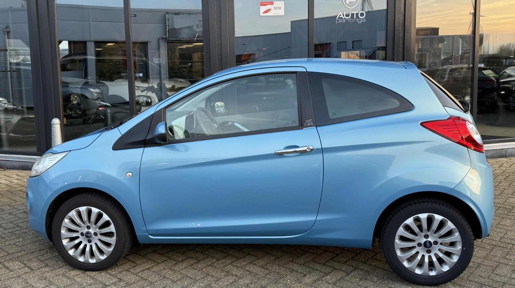 Hoofdafbeelding Ford Ka