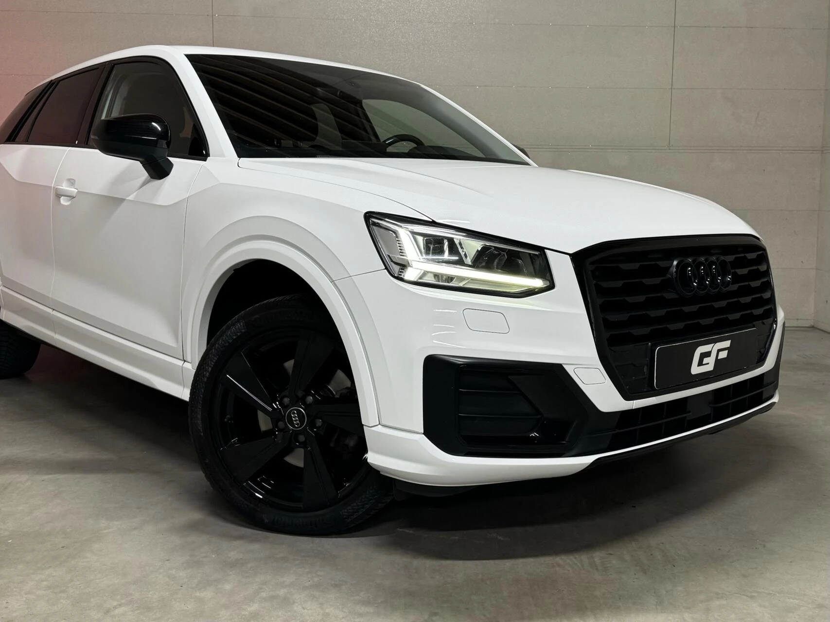 Hoofdafbeelding Audi Q2