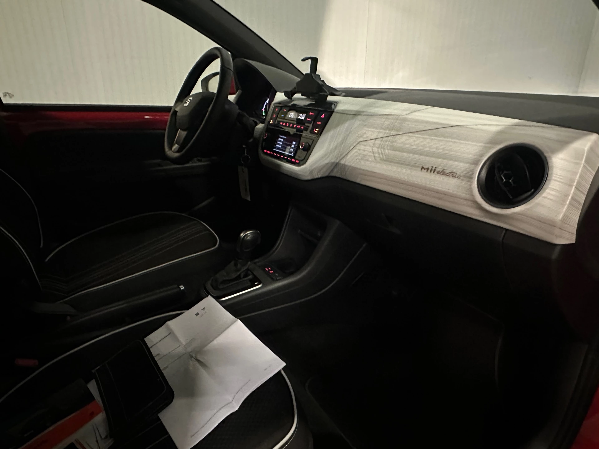 Hoofdafbeelding SEAT Mii