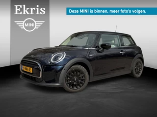MINI 3-deurs Cooper C Classic Uitvoering | 	Premium Plus Pakket | Glazen panoramadak | Comfort Access | 16" LM Victory Spoke zwart