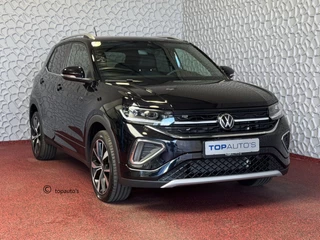 Volkswagen T-Cross ✅ NIEUWE AUTO ✅ 1.5 TSI 150PK R-LINE EDITION TREKHAAK LED 18''LMV IQ CAMERA STOELVERW BLINDSPOT ✅2025✅ ✅Top Auto's Wijchen✅ 170 Nieuwe en bijna nieuwe Auto's met : Benzine /  PHEV / Plug in hybrid / Hybrid / Mild hybrid / HEV /Keuze uit  R-Line / Style / Life etc 