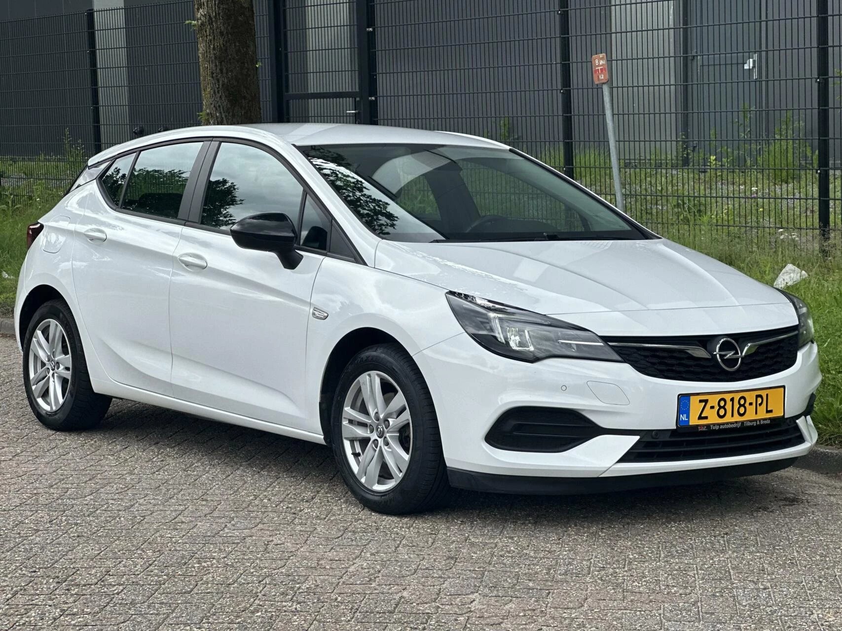 Hoofdafbeelding Opel Astra