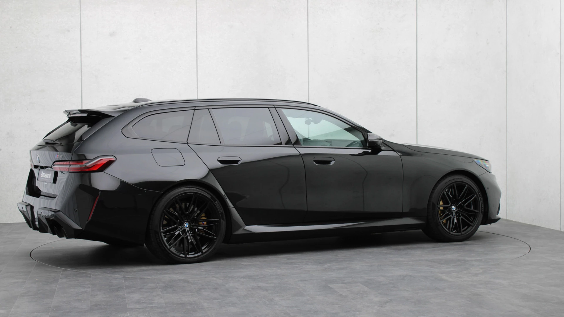 Hoofdafbeelding BMW M5