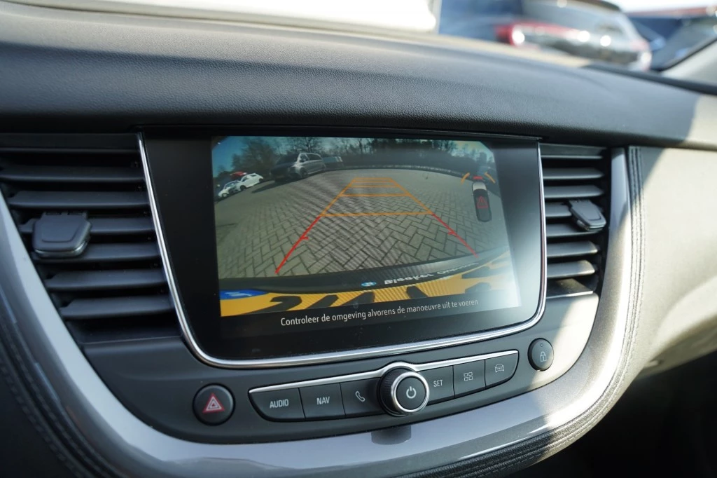 Hoofdafbeelding Opel Grandland